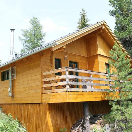 Chalet In Turracherh He Styria Near Ski Area Turracher Hohe Exteriér fotografie