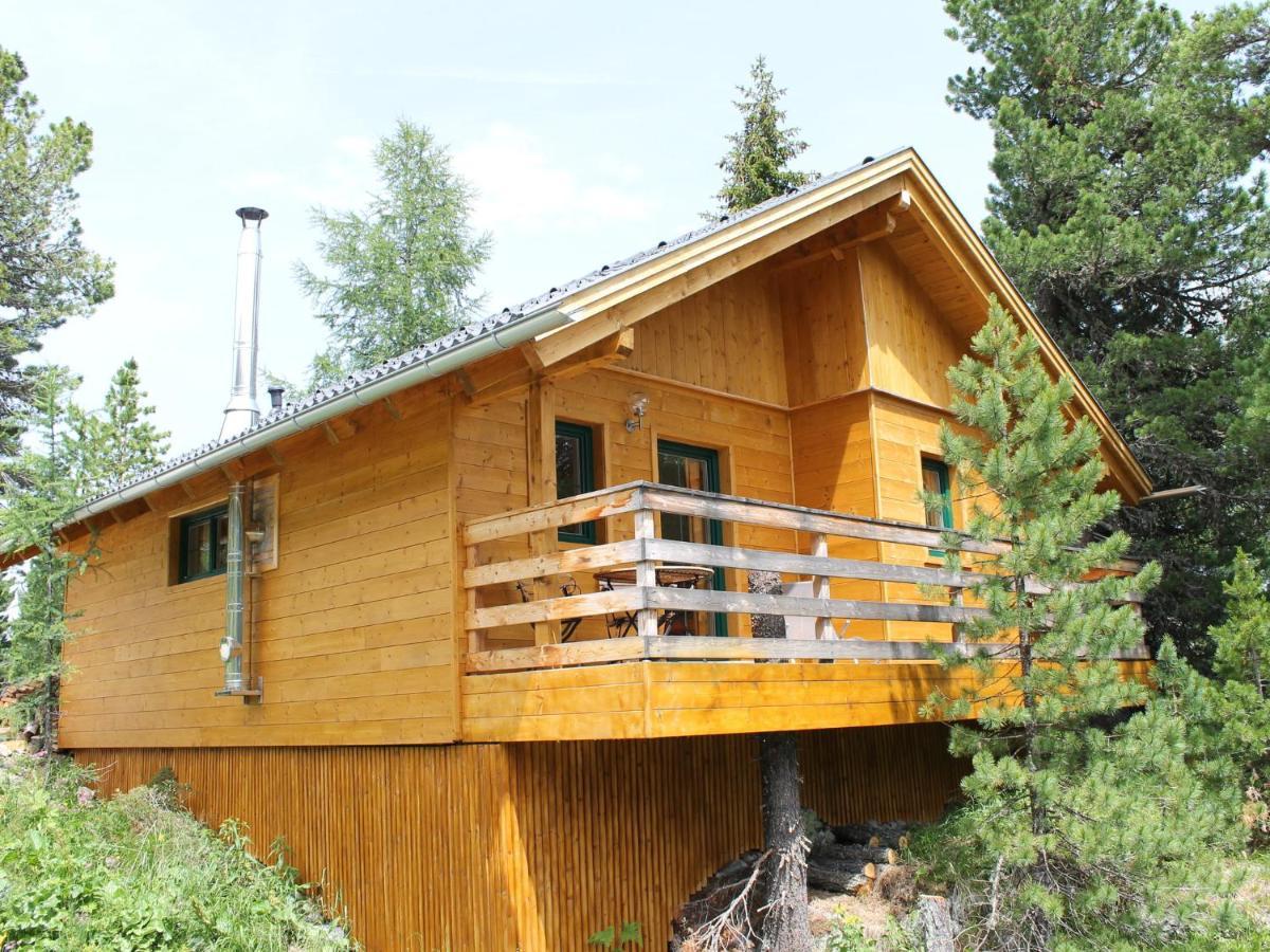 Chalet In Turracherh He Styria Near Ski Area Turracher Hohe Exteriér fotografie