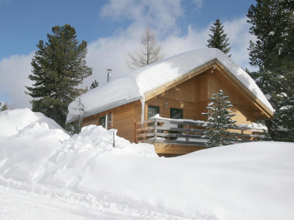 Chalet In Turracherh He Styria Near Ski Area Turracher Hohe Exteriér fotografie