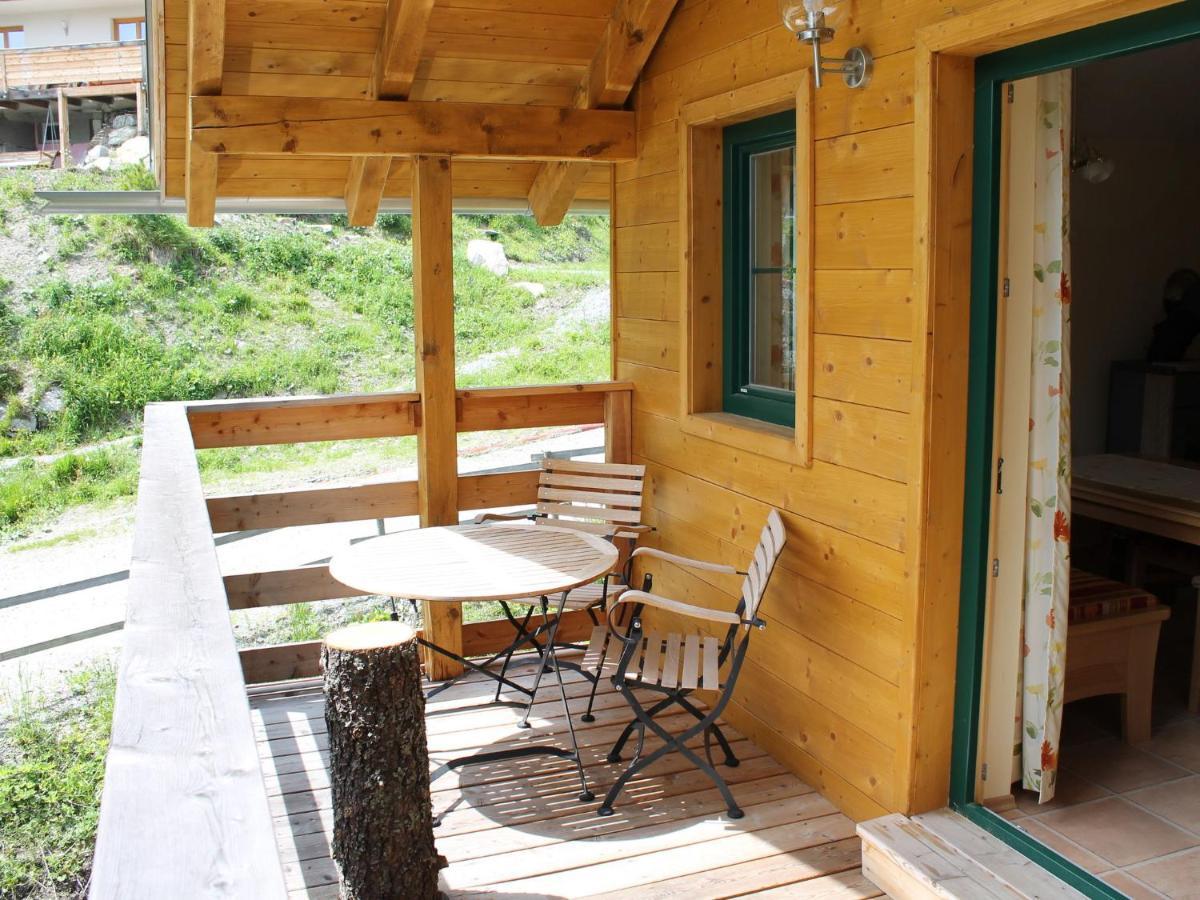 Chalet In Turracherh He Styria Near Ski Area Turracher Hohe Exteriér fotografie