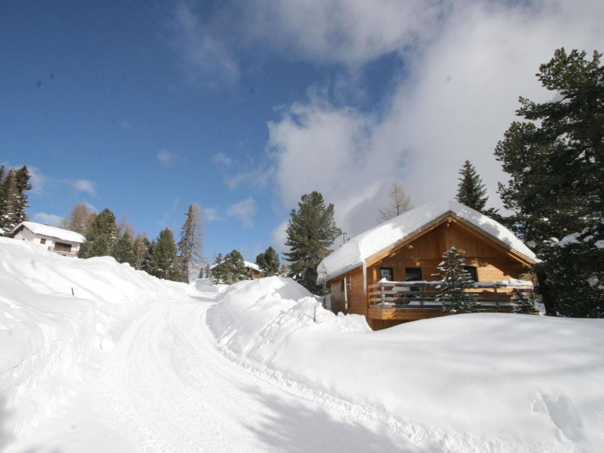 Chalet In Turracherh He Styria Near Ski Area Turracher Hohe Exteriér fotografie