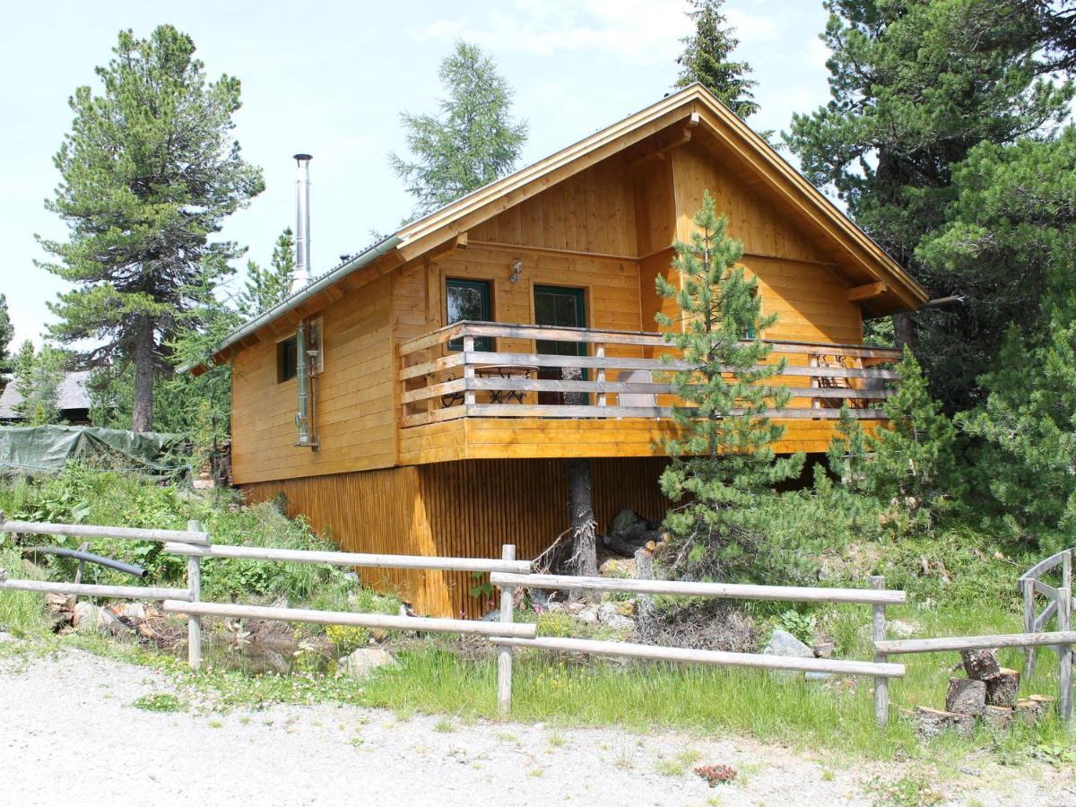Chalet In Turracherh He Styria Near Ski Area Turracher Hohe Exteriér fotografie