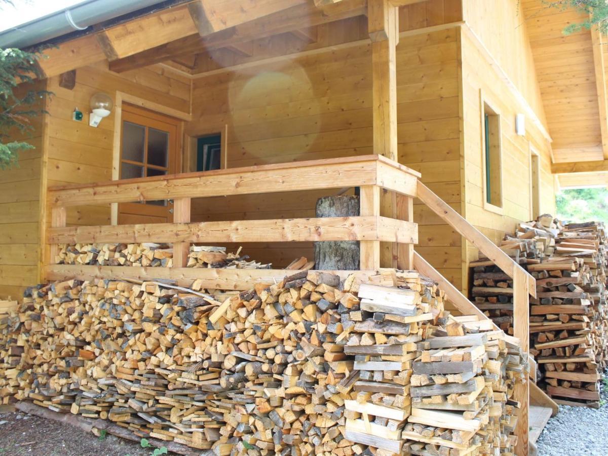 Chalet In Turracherh He Styria Near Ski Area Turracher Hohe Exteriér fotografie